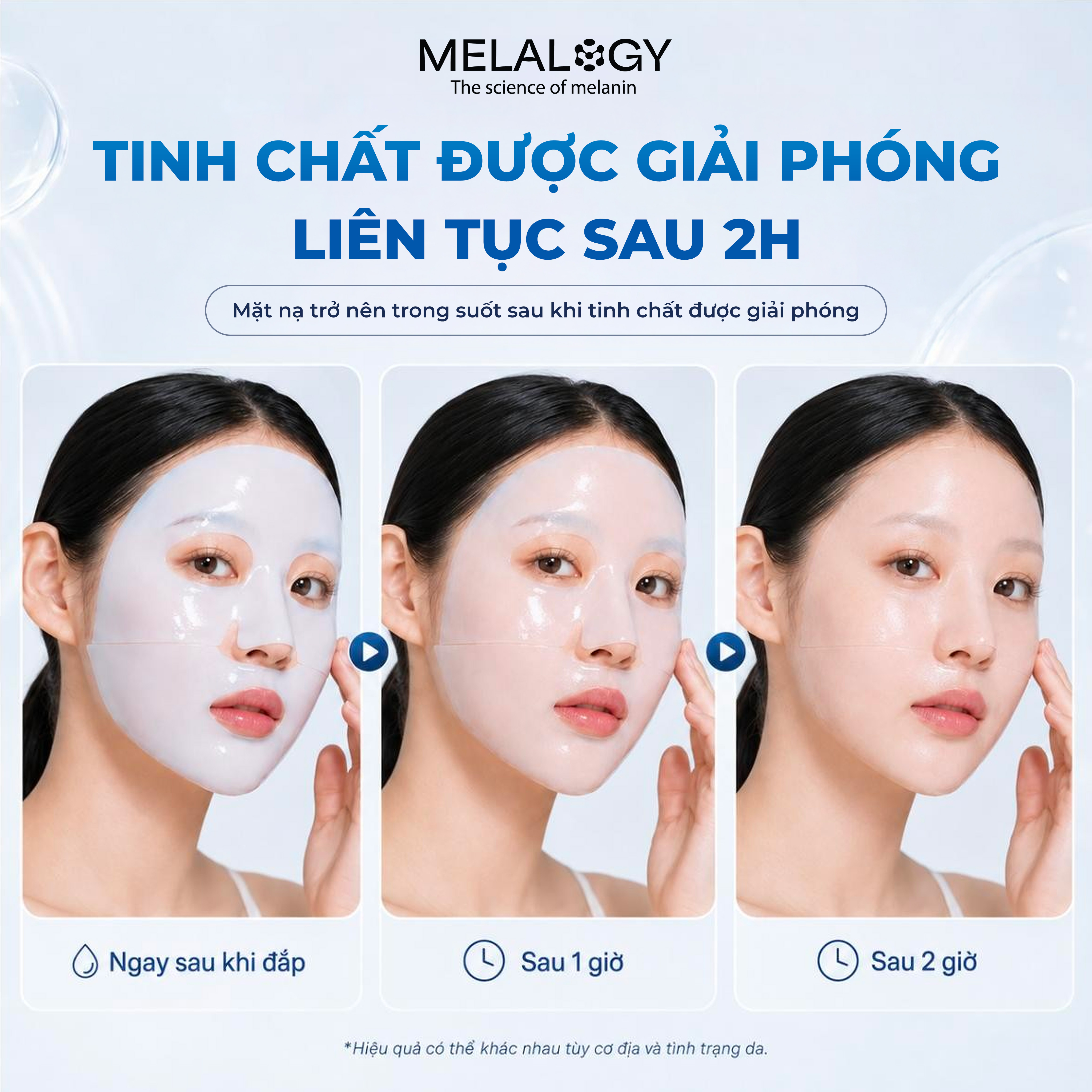 Mặt Nạ Hydrogel Energy Shot - Cấp Ẩm 5
