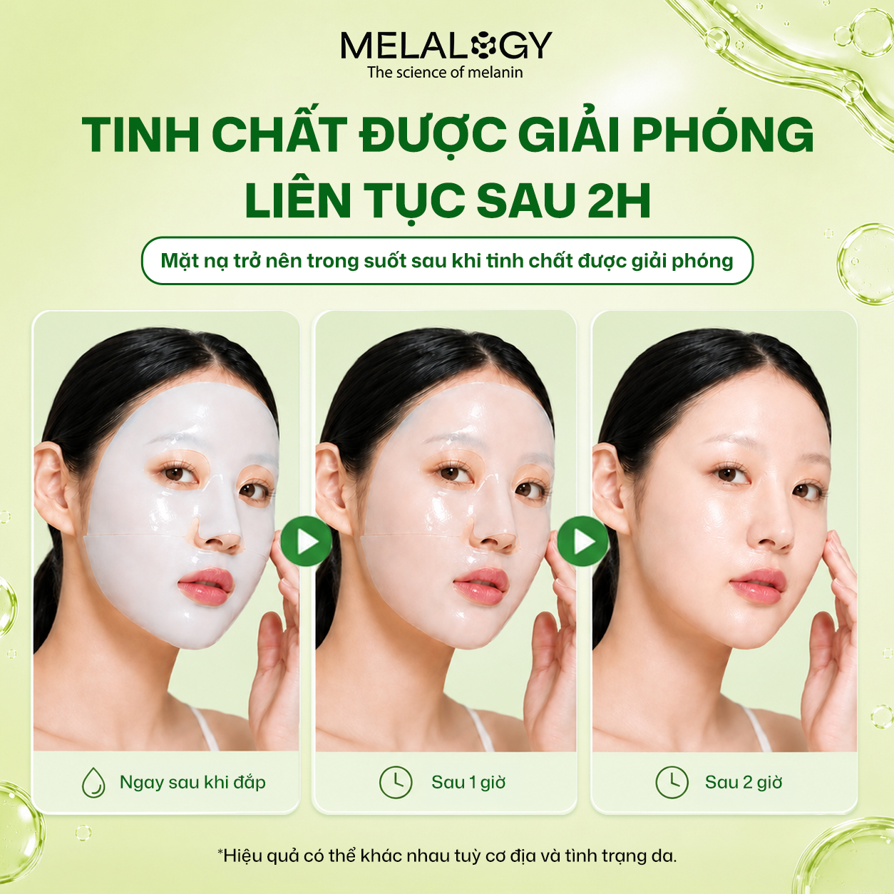Mặt Nạ Thạch Recovery Energy Shot - Phục Hồi 5