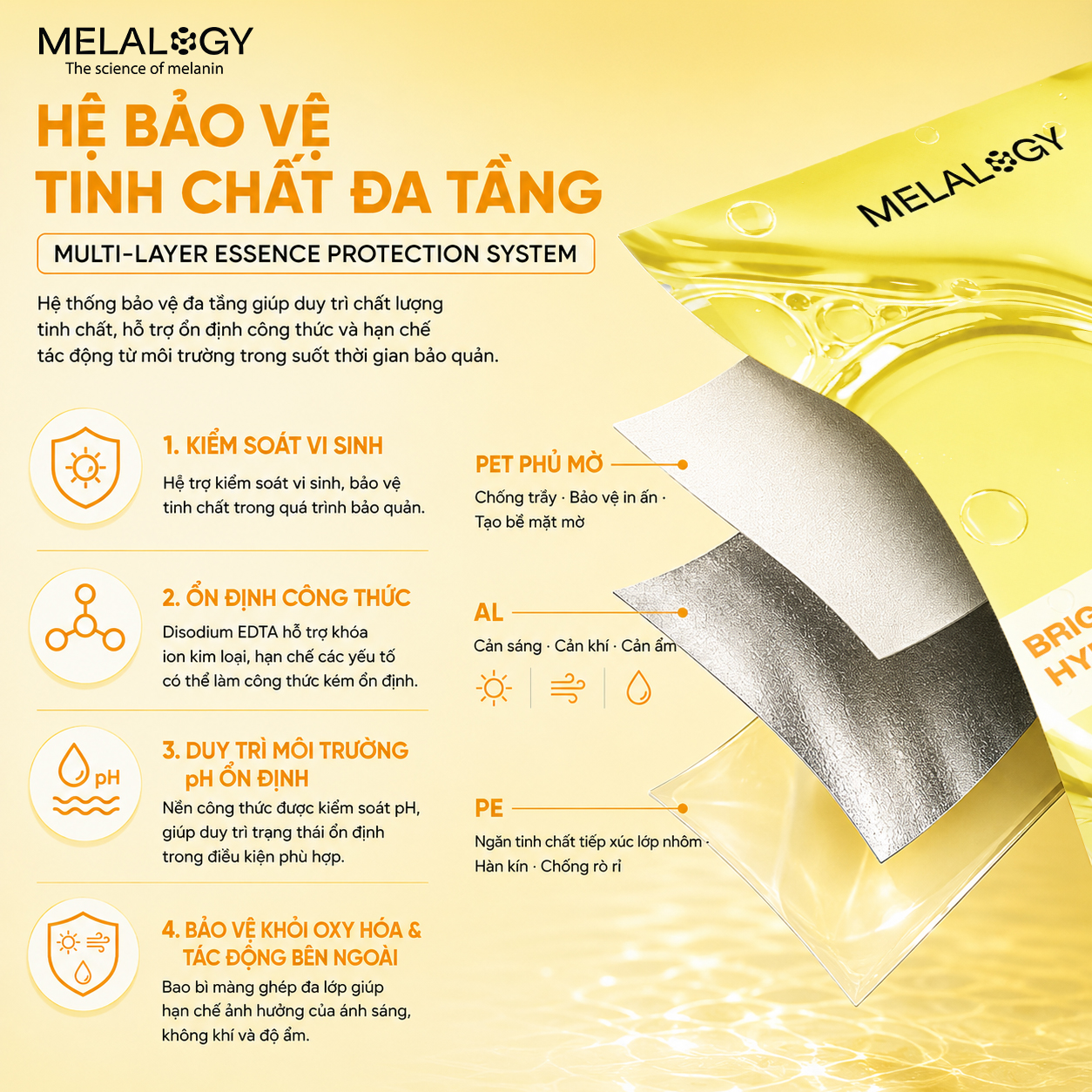 Mặt Nạ Thạch Brightening Energy Shot - Dưỡng sáng 6